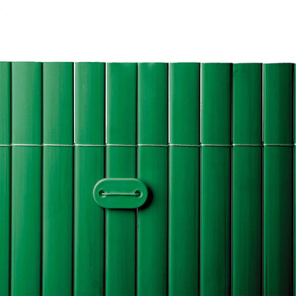 Pack Instalación Cañizo Pvc Lite 3 Metros Verde 1x3 M_0