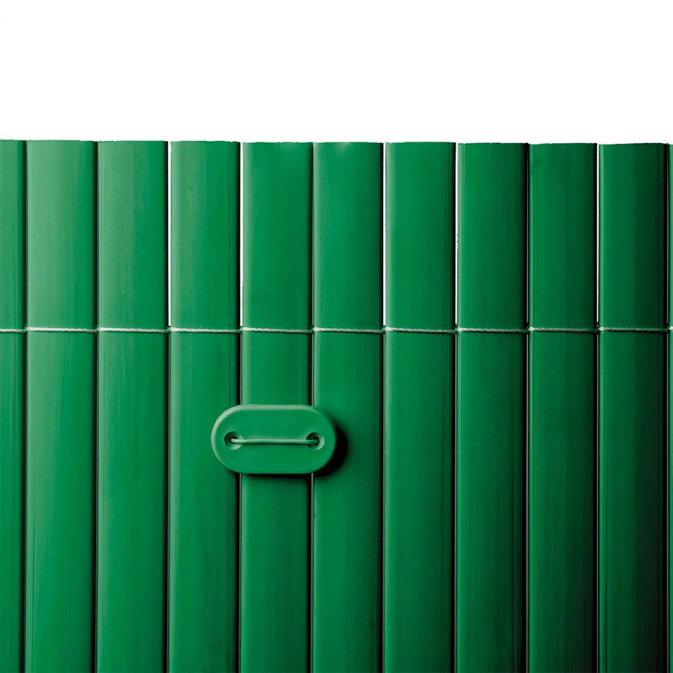 Pack Instalación Cañizo Pvc Lite 3 Metros Verde 1,5x3 M_0