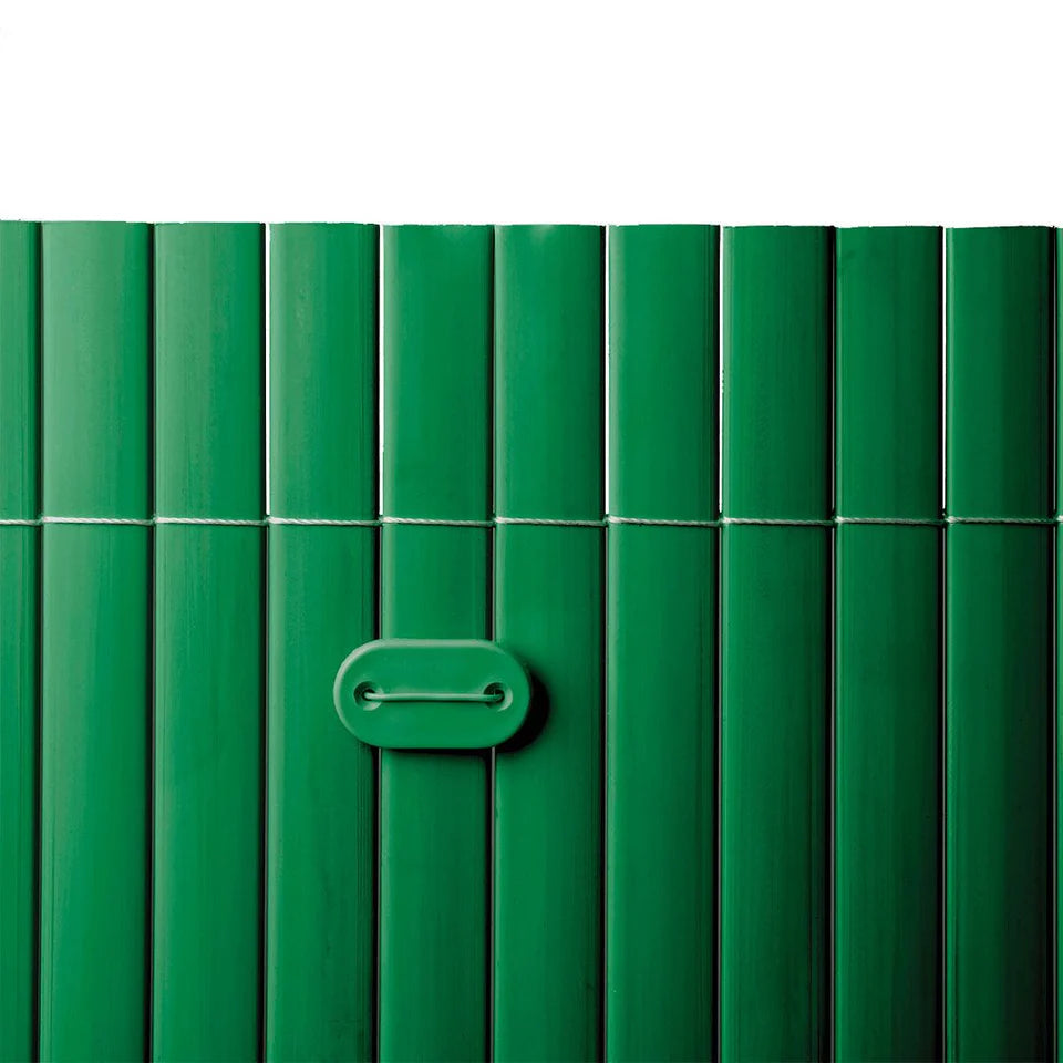 Pack Instalación Cañizo Pvc Lite 3 Metros Verde 2x3 M_0