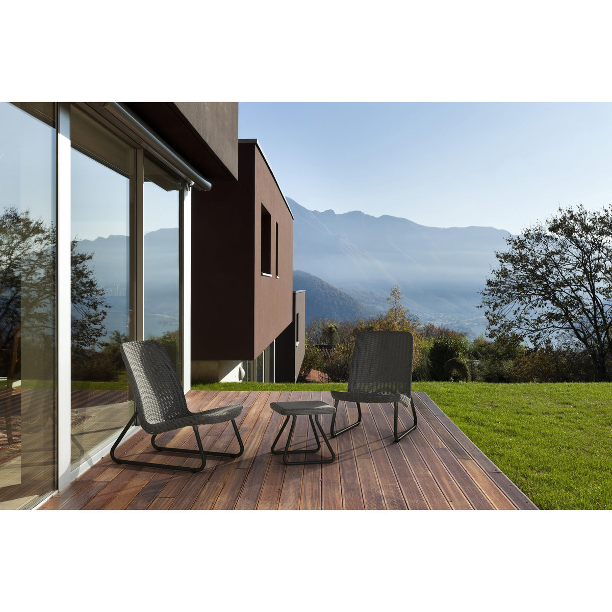 Set muebles Rio blanco