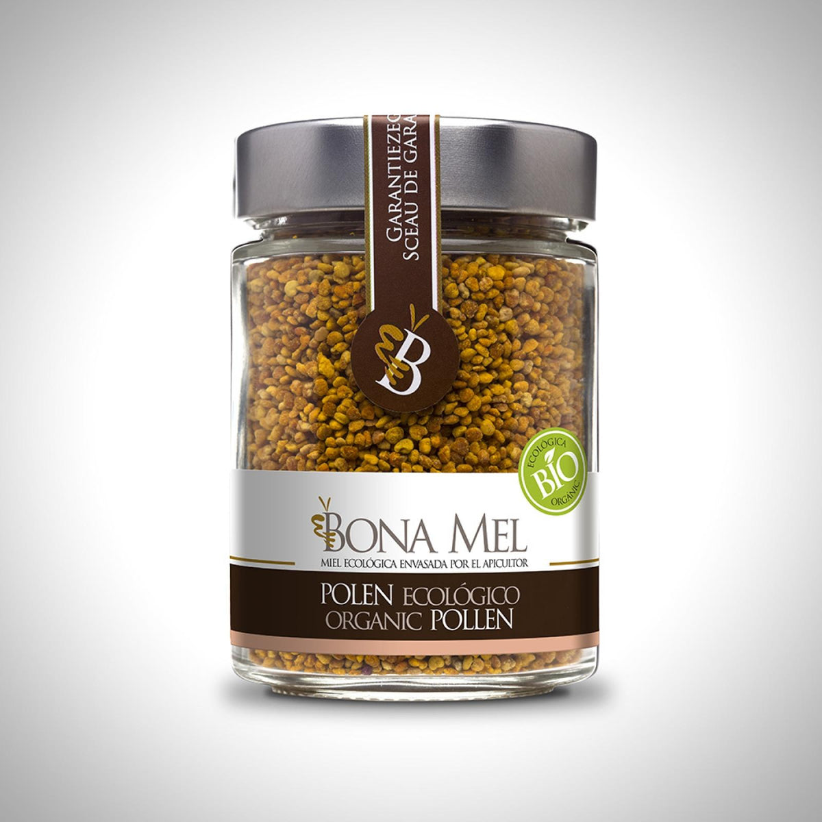 Polen Ecológico Bona Mel 440 g