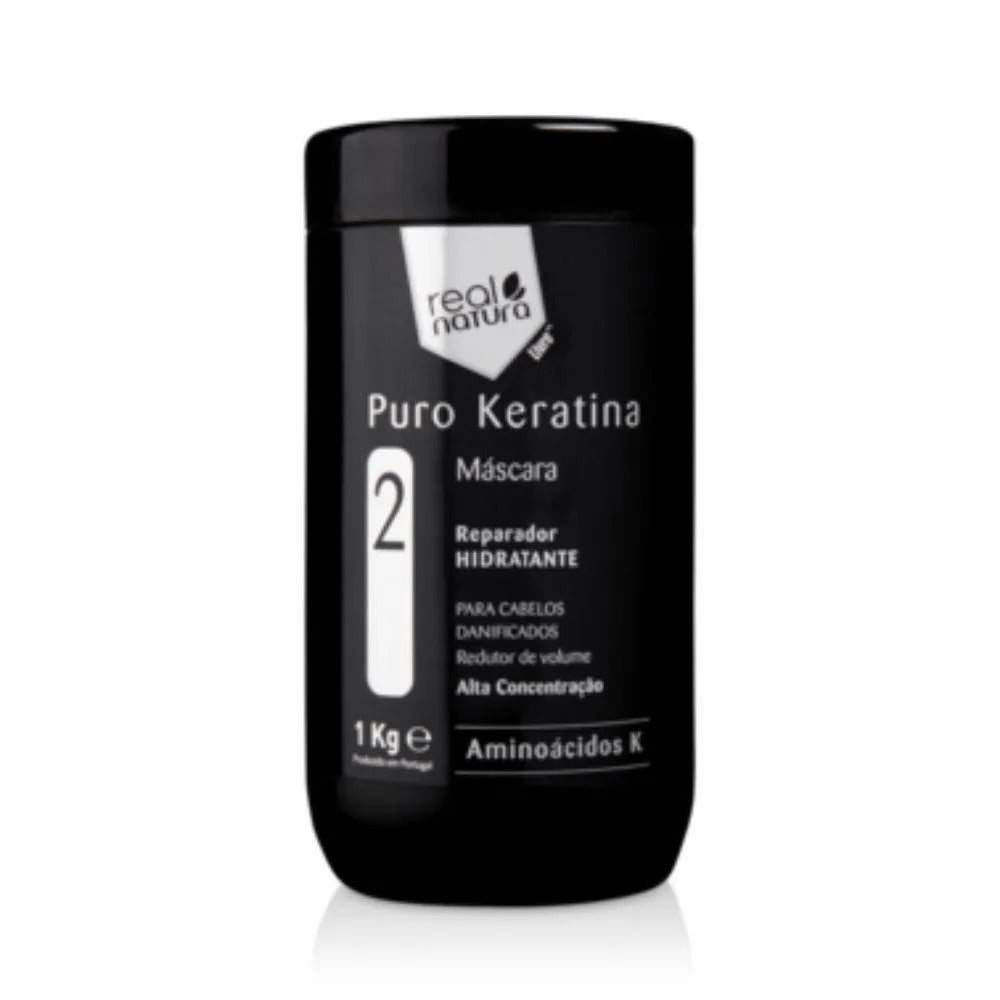 Mascarilla Puro Keratina Real Natura 1kg_0