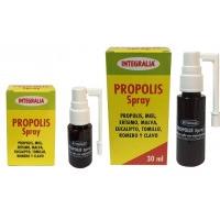 Própolis Spray con Erísimo Integralia, 15 ml