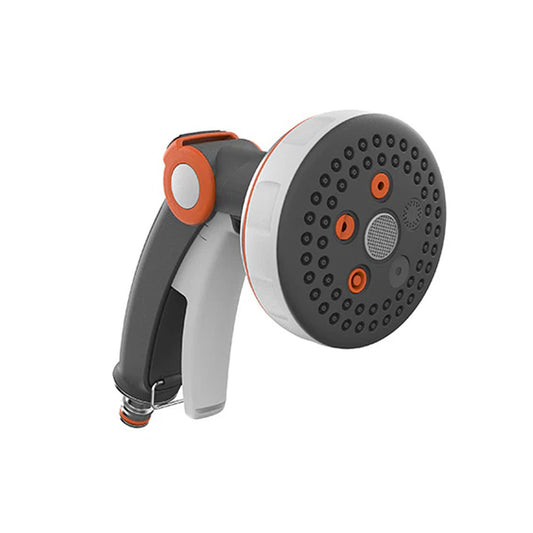 Pistola Metal Multichorro "XL SELECTOR" (5 chorros) Blister