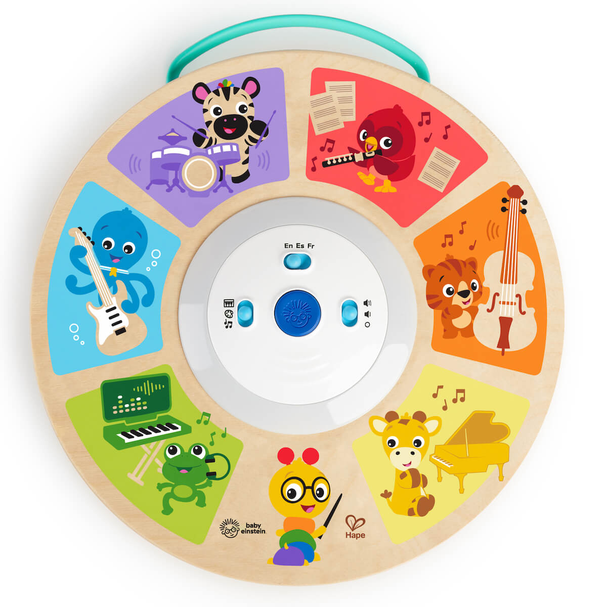 Orquesta Magic Touch Baby Einstein Hape_0