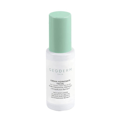 Crema Hidratante Facial para todo tipo de piel Geoderm 50 ml