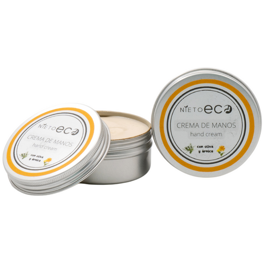 Crema De Manos 50gr. Nieto Eco_0