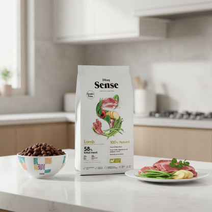 Dibaq Sense Grain Free Cordero Mini 6 Kg_3