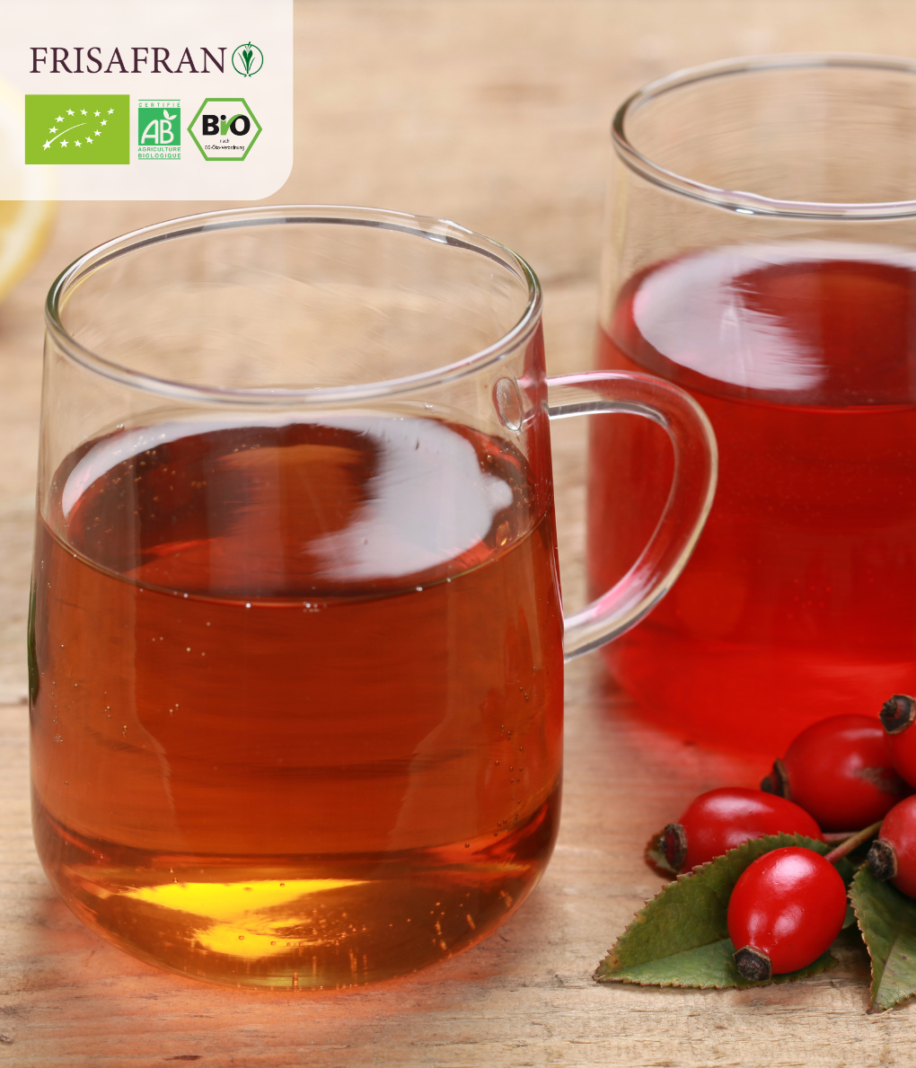 Infusión De Rooibos Antioxidante Ecológica En Granel | Calidad | Frisafran 100 G_5