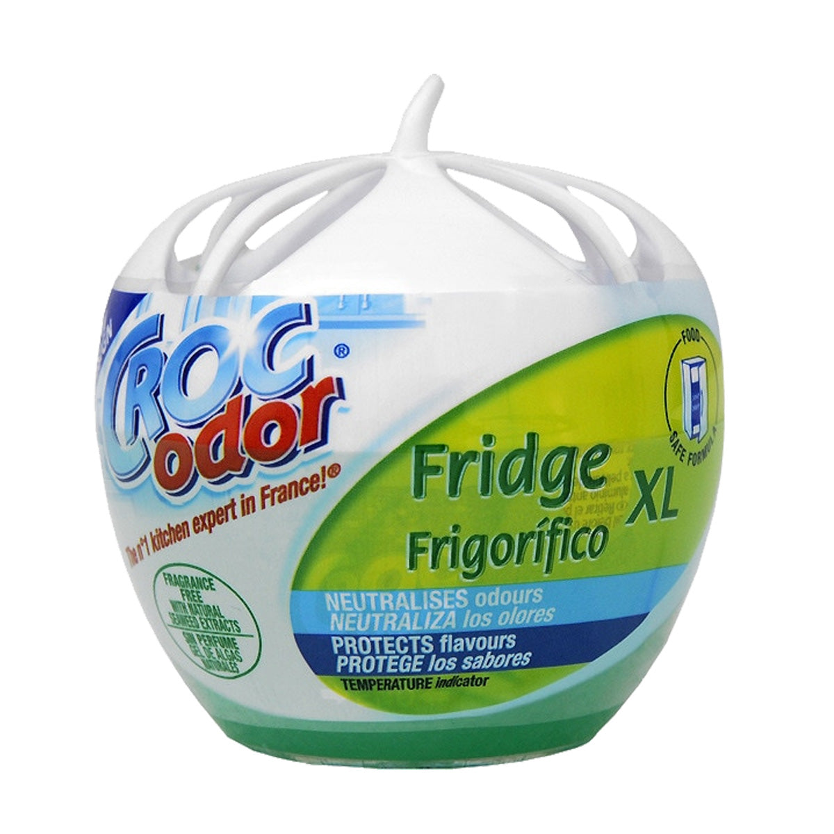 Ambientador frigo Frigo XL Crocodor 140g C6