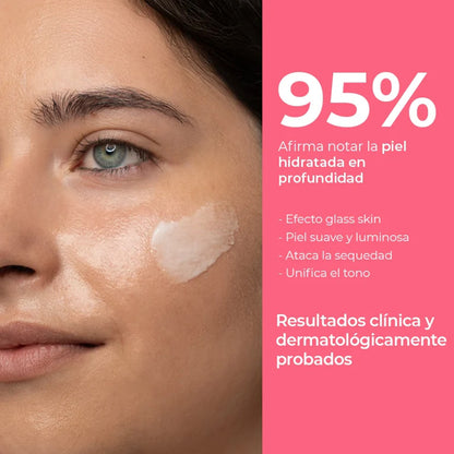 D-Glow Crema facial iluminadora 30 ml