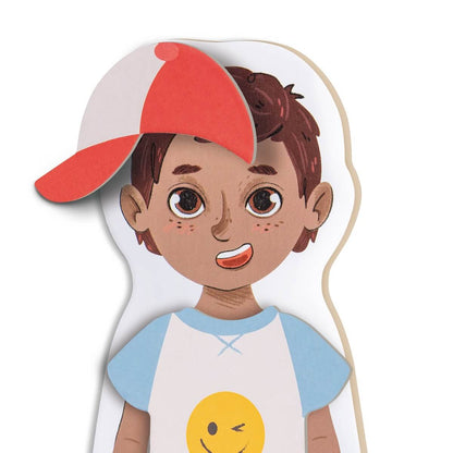 Juego Magnético Dress-up Hape_2