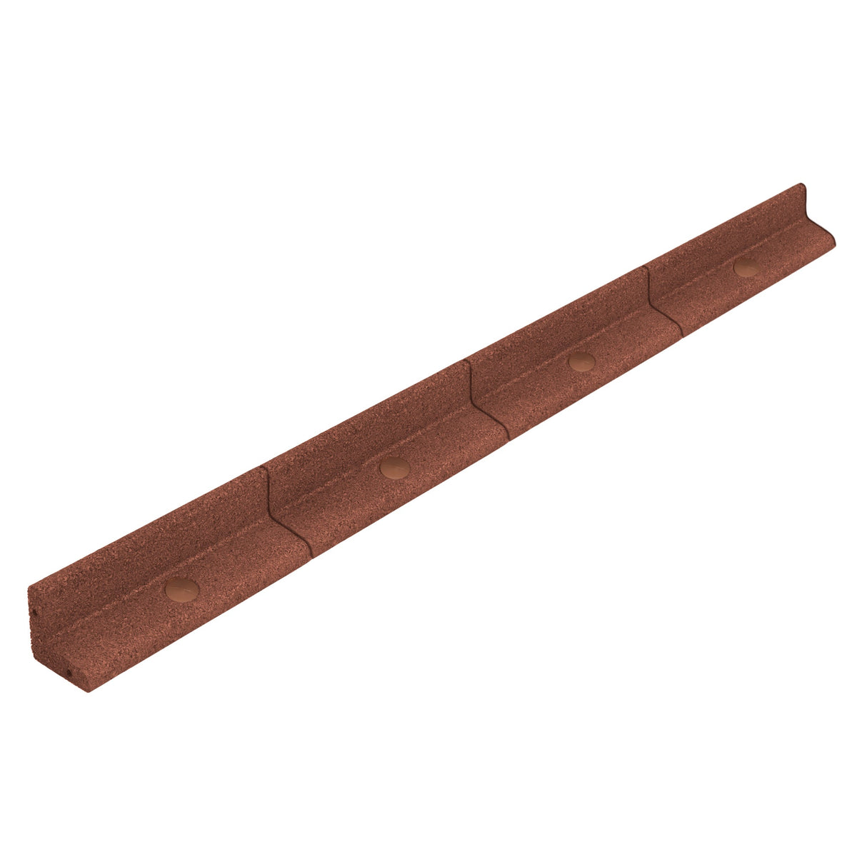 Bordura Flexible Para Jardín 48m Con Mazo – Terracota_0