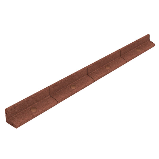 Bordura Flexible Para Jardín 48m Con Mazo – Terracota_0