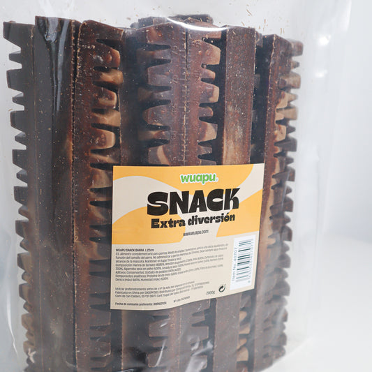 2kg Snacks Dental Para Perro, Aprox 24 Barritas Grandes De Chocolate De 22cm_0