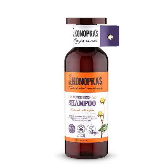 Champu Nutritivo Dr. Konopka'S 500ml