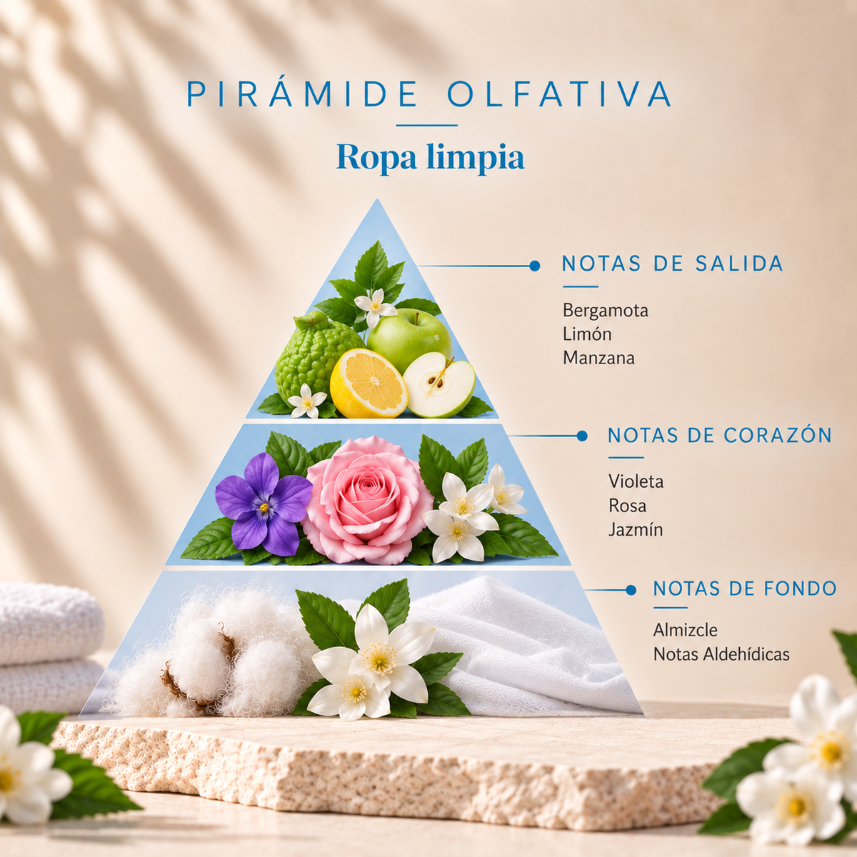 Ambientador Mikado de Ropa Limpia Origins SYS Aromas 45 ml | Aroma Fresco y Limpio | Relajante_1