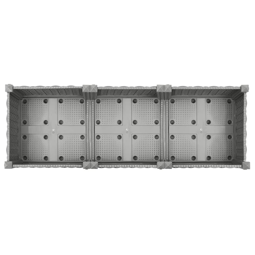 Arriate Polipropileno 120x40x71 Cm_3