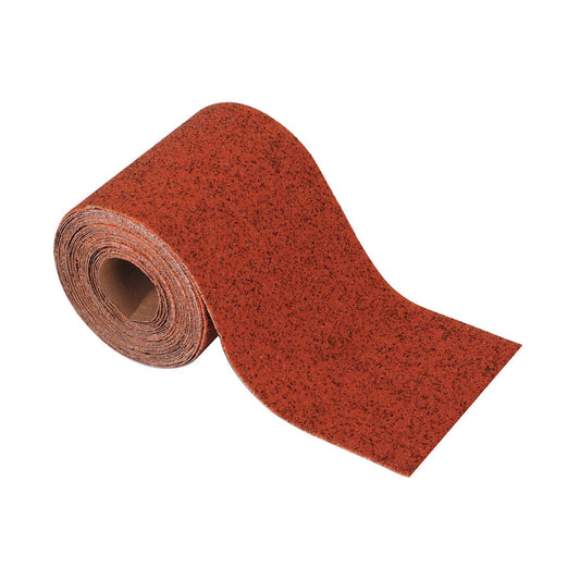 1 rollo papel lija 5 m x 115 Wolfcraft Grano 40