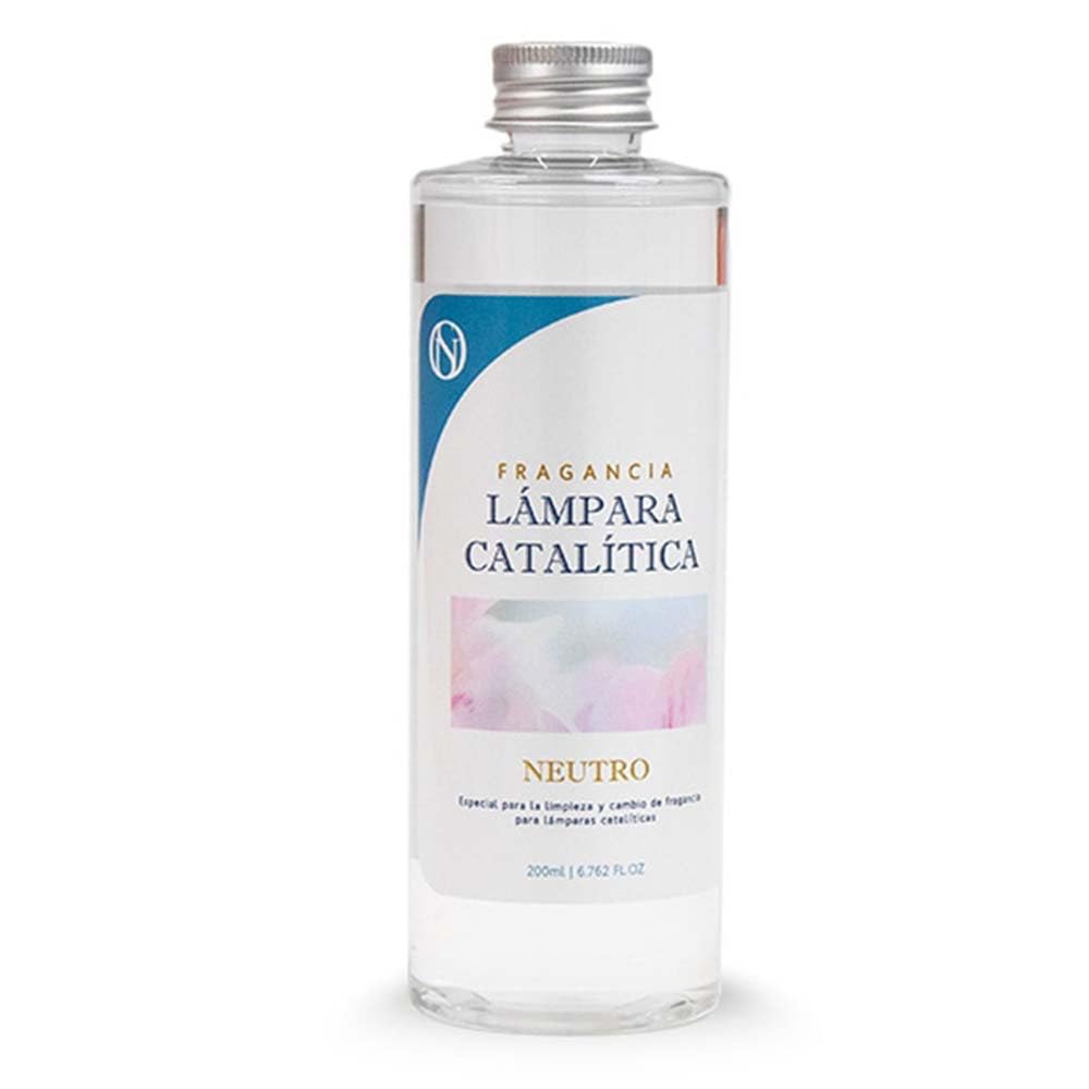 Pack Ahorro Lámpara Catalítica Mosaico Fucsia + Fragancia Cotton Clean 200ml + Limpiador Neutro 200ml + Mecha Repuesto_3
