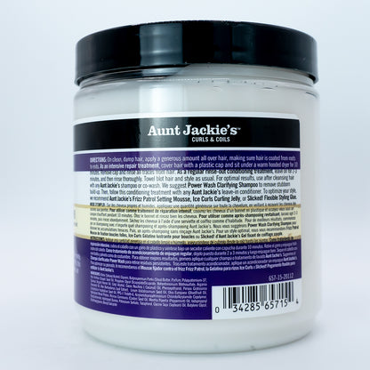 Acondicionador Rescued! Grapeseed Aunt Jackie's 426g_2