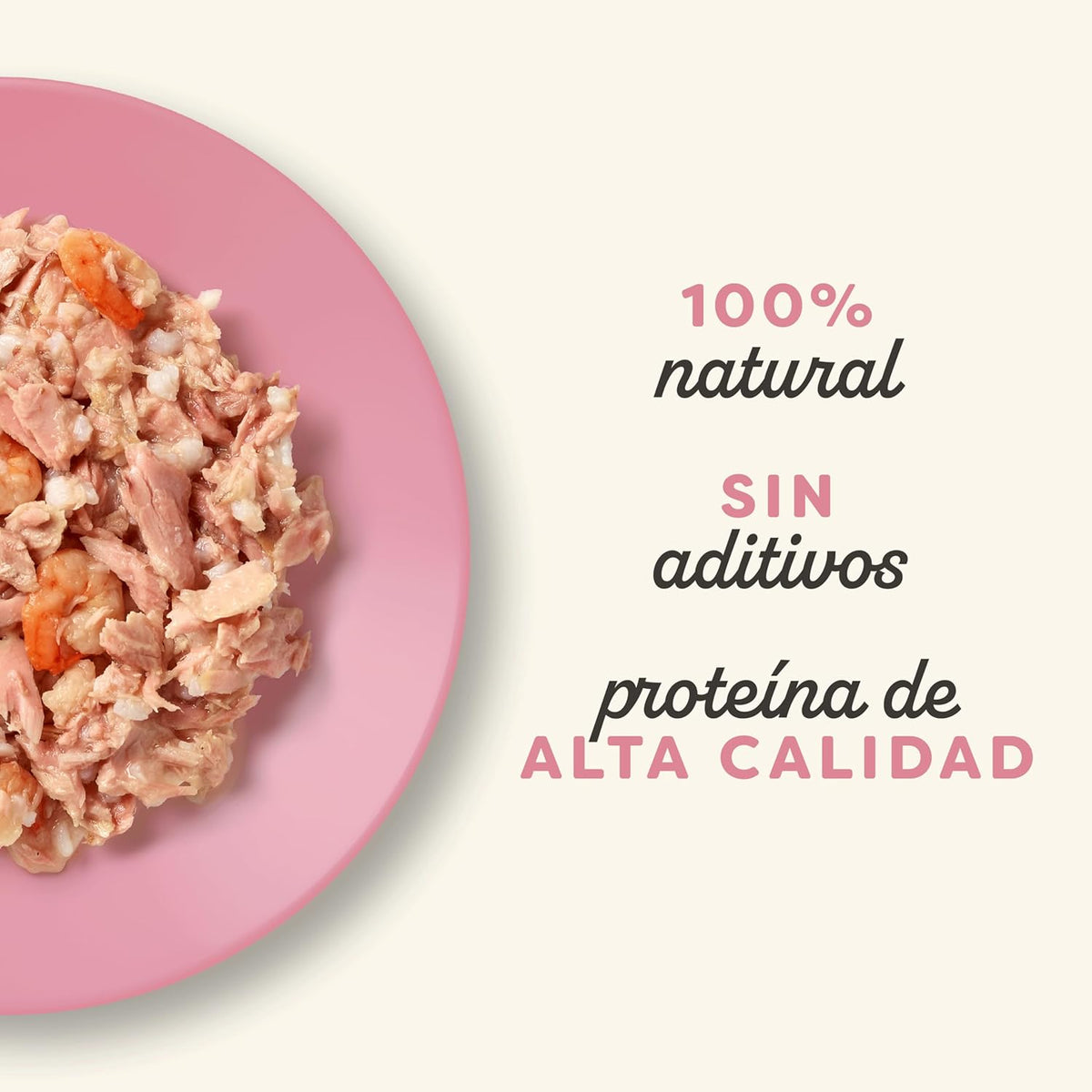 Applaws Cat Lata Atún y gambas 70 g Comida húmeda para gatos natural grain free