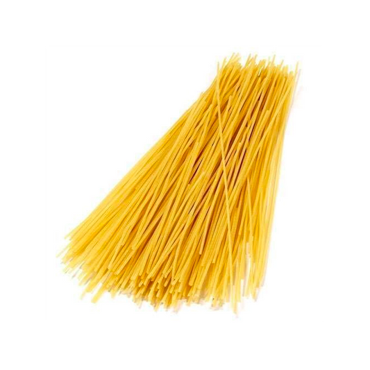 Espaguetis Pasta Italiana Ecológica Granel 0,5 Kg_0