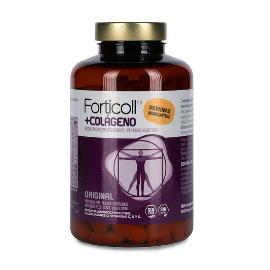 Colágeno BioActivo Forticoll 180 comprimidos