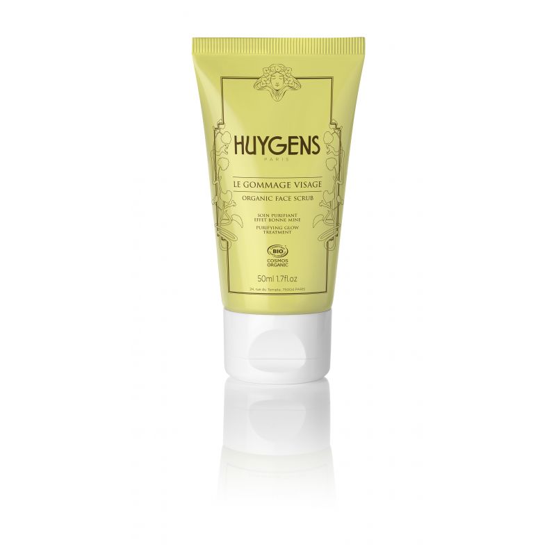 Huy Facial exfoliante 50 ml