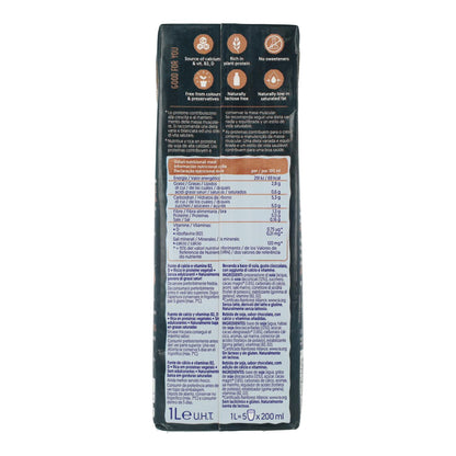 Bebida de Soja Chocolate con Proteínas Alpro 1 Litro