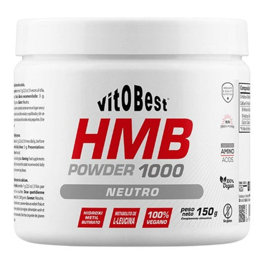 Hmb 1000 Powder 150 Gr_0