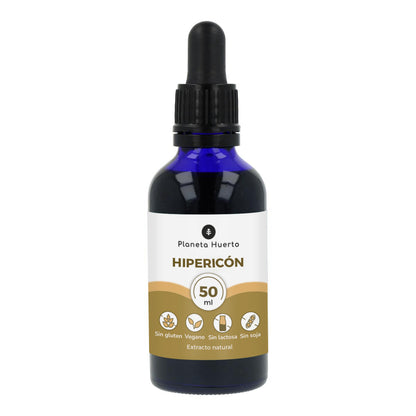 Extracto de Hipericón Planeta Huerto 50 ml