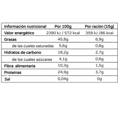 Crema de pistacho nacional 100% Solo Nuts 200g