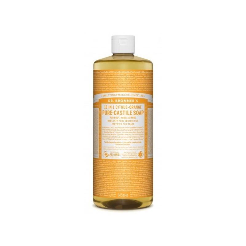 Jabón líquido Cítricos Dr. Bronners 945 ml