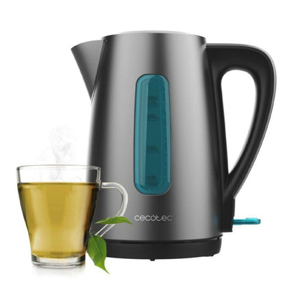 Cecotec Hervidor De Agua Thermosense 210 Steel_1