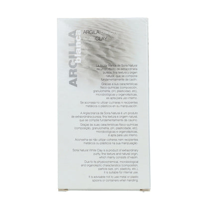 Arcilla blanca Soria natural 250 g