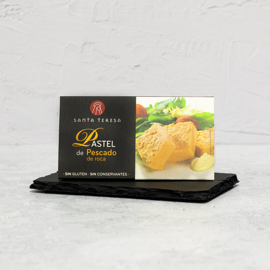 Pastel De Pescado De Roca 170 G_0