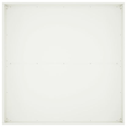 Macetero De Jardín 2 Uds. Blanco 100 X 100 X 40 Cm_5