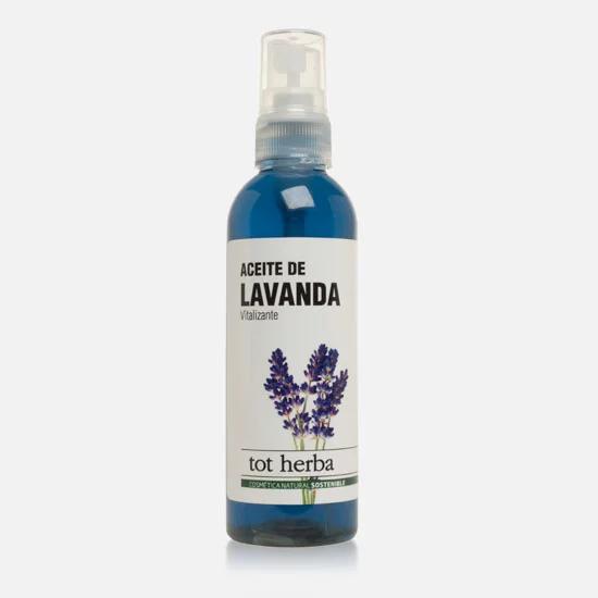 Aceite De Lavanda 100 Ml Tot Herba