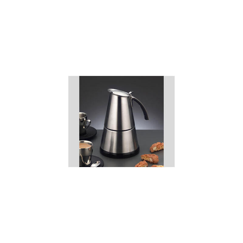 Cafetera Italiana Eléctrica Rommelsbacher Eko 364/e A 2-4 Tazas, 365 W, 230 V_0