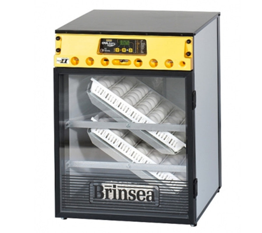 Incubadora De Huevos Brinsea Ova-easy 100 Advance Ex - 72 Huevos De Gallina_0