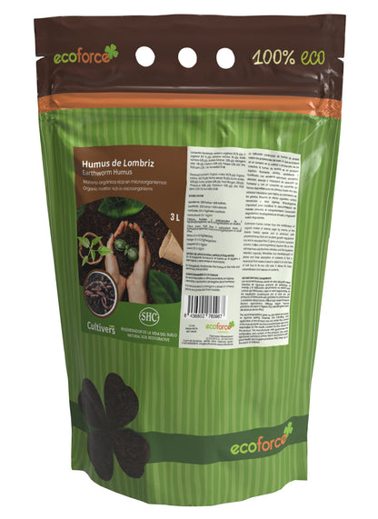Humus De Lombriz Cultivers 40 L_0