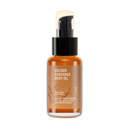 Minitalla - Glow Edition Body Oil (50ml), Freshly Cosmetics