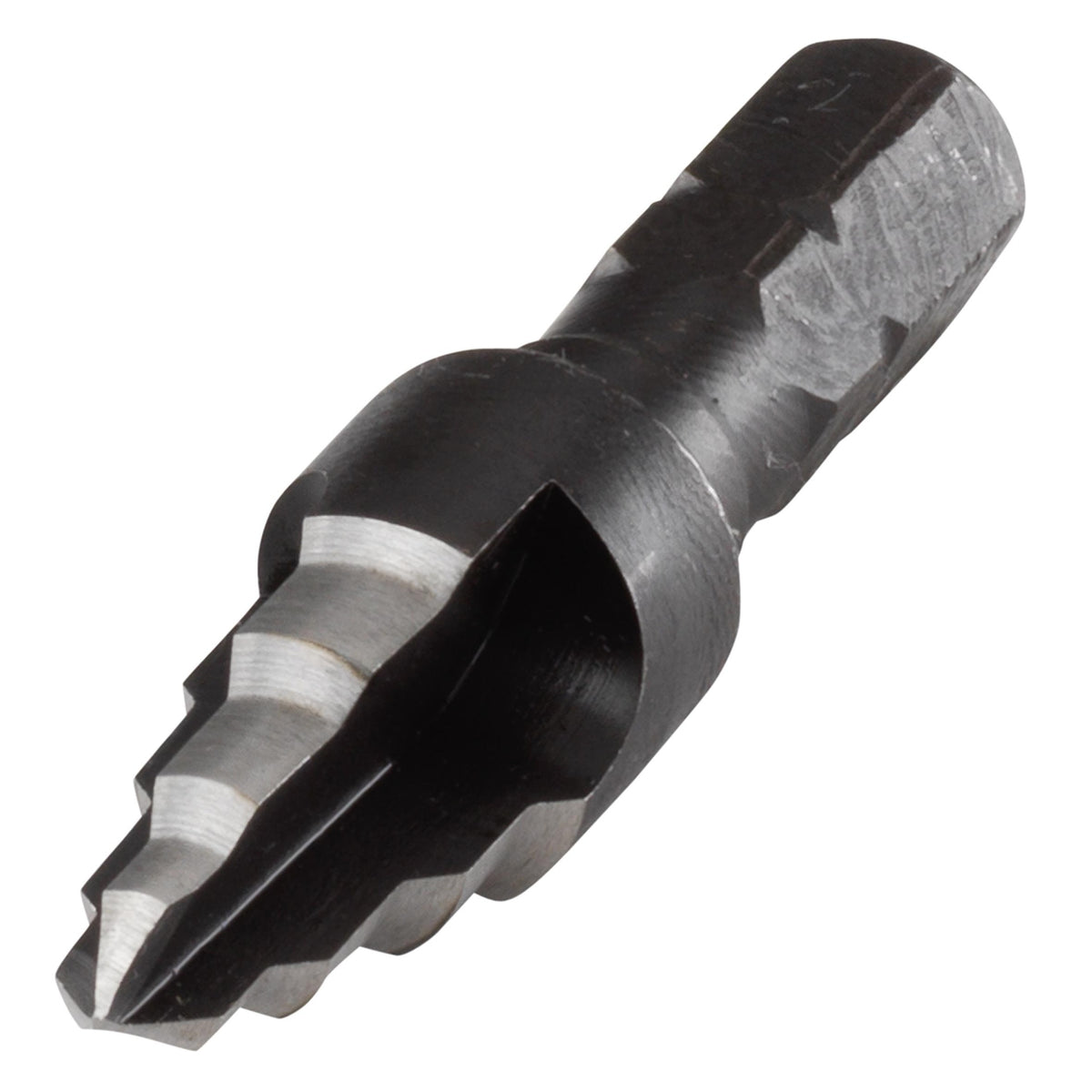 Broca escalonada HSS Wolfcraft Ø 6, 8, 10 mm 21 mm 21 mm Ø 6, 8, 10 mm