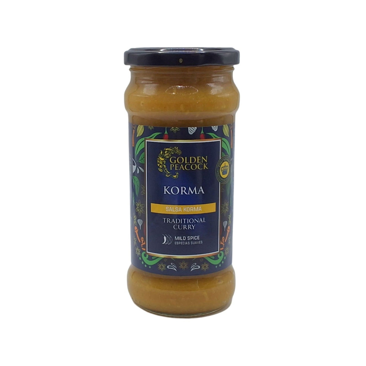 Golden Peacock Salsa Korma 350 G_0