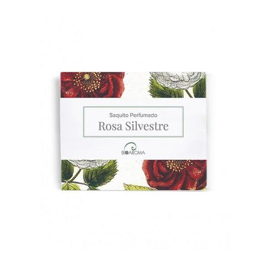 Saquito perfumado de rosa silvestre Bioaroma 12,5 g