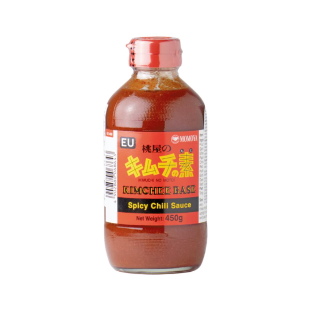 Salsa de Kimchi Momoya 450 g