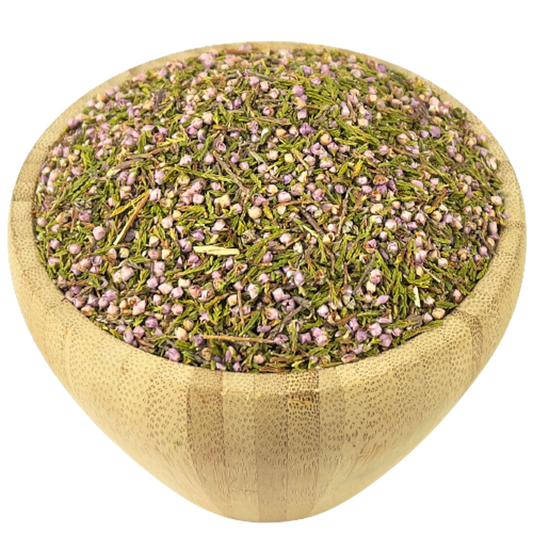 Flores Y Hojas De Brezo Bio Granel 5 Kg_0