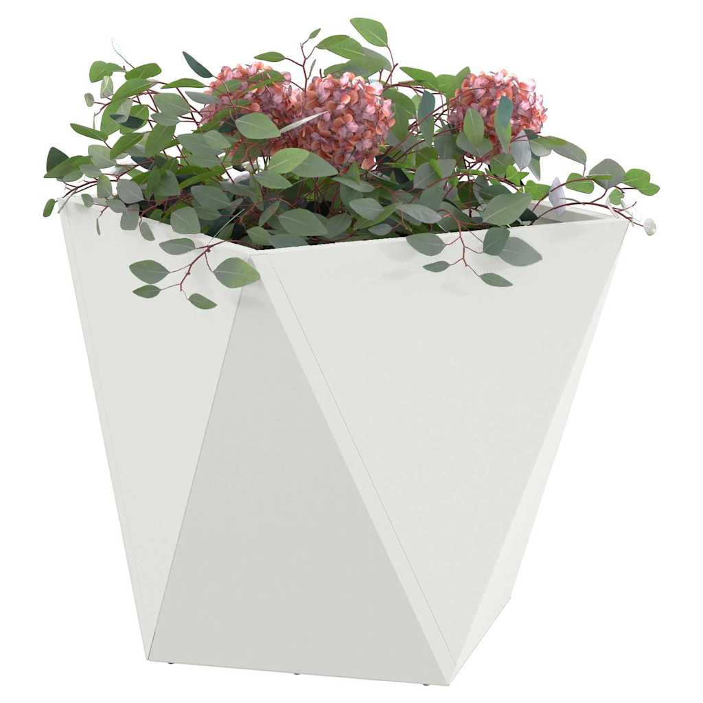 Jardinera 50 X 50 X 50 Cm Acero_2