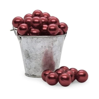 Bolsa Regalo 12 Perlas De Baño Aroma Vainilla - Con Aceite De Soja - Hidrata, Suaviza Y Perfuma La Piel - Forma Bola_5
